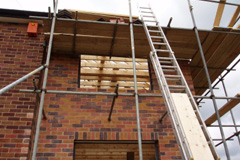 Garsdale multiple storey extension quotes
